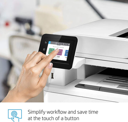 HP laserjet M428FDW  All In One W1A30A Wifi 4th