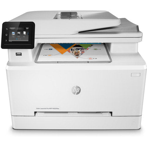 HP Color Laserjet M283FDW All In One 7KW75A Network Wifi