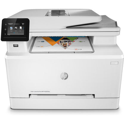 HP Color Laserjet M283FDW All In One 7KW75A Network Wifi