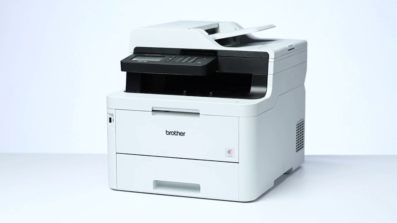 Brother MFC L3770CDW All In One Color MFC Print copy scan fax - WiFi
