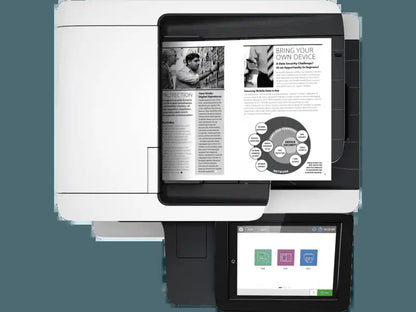 HP LaserJet Enterprise 3GY19A All-in-One Mono Laser Printer