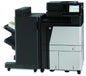 HP Color LaserJet Enterprise M880Z A2W75A#BGJ MultiFunction  Enterprise Flow W/Finisher - - copy