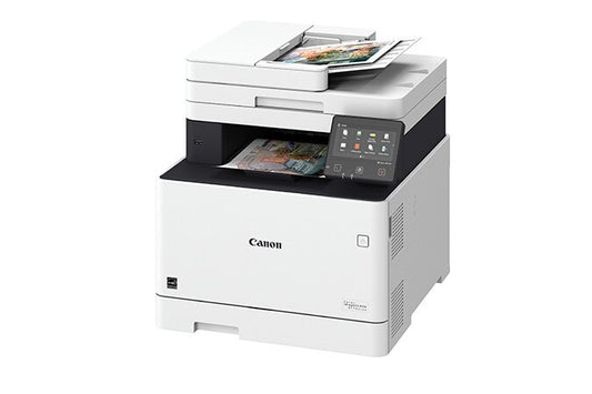 Color imageCLASS MF731Cdw Multifunction Laser Printer