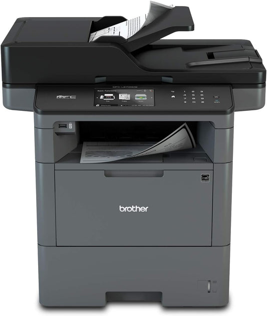 Brother MFC L6700DW All In One MFC Print  Duplex Copy Scan Fax  WiFi PLus Extra TN850
