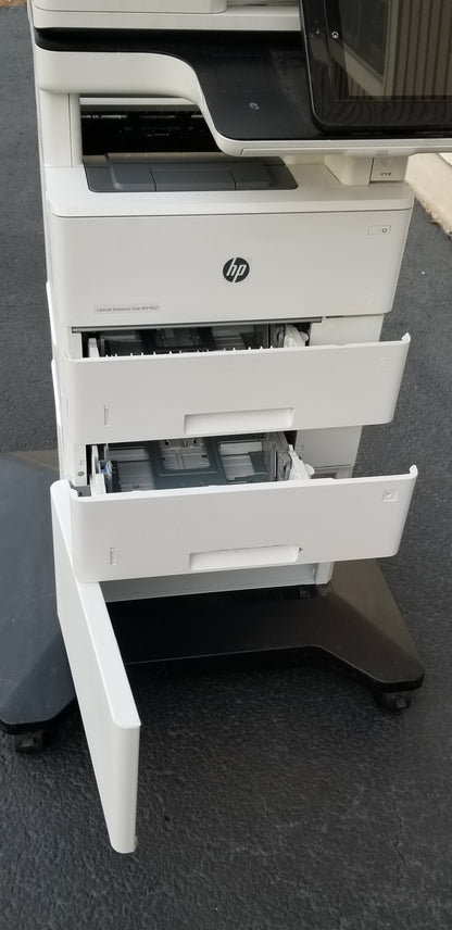 HP LaserJet Enterprise M527Z All-in-One Mono Laser Printer F2A78A BGJ RFB