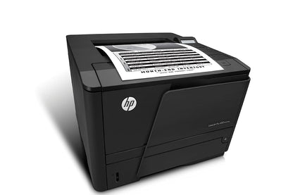 HP laserjet M401DNE CF399A Duplex network