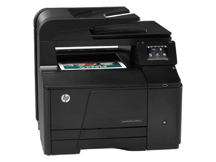 HP  Color laserjet M276NW Color All In One CF145A