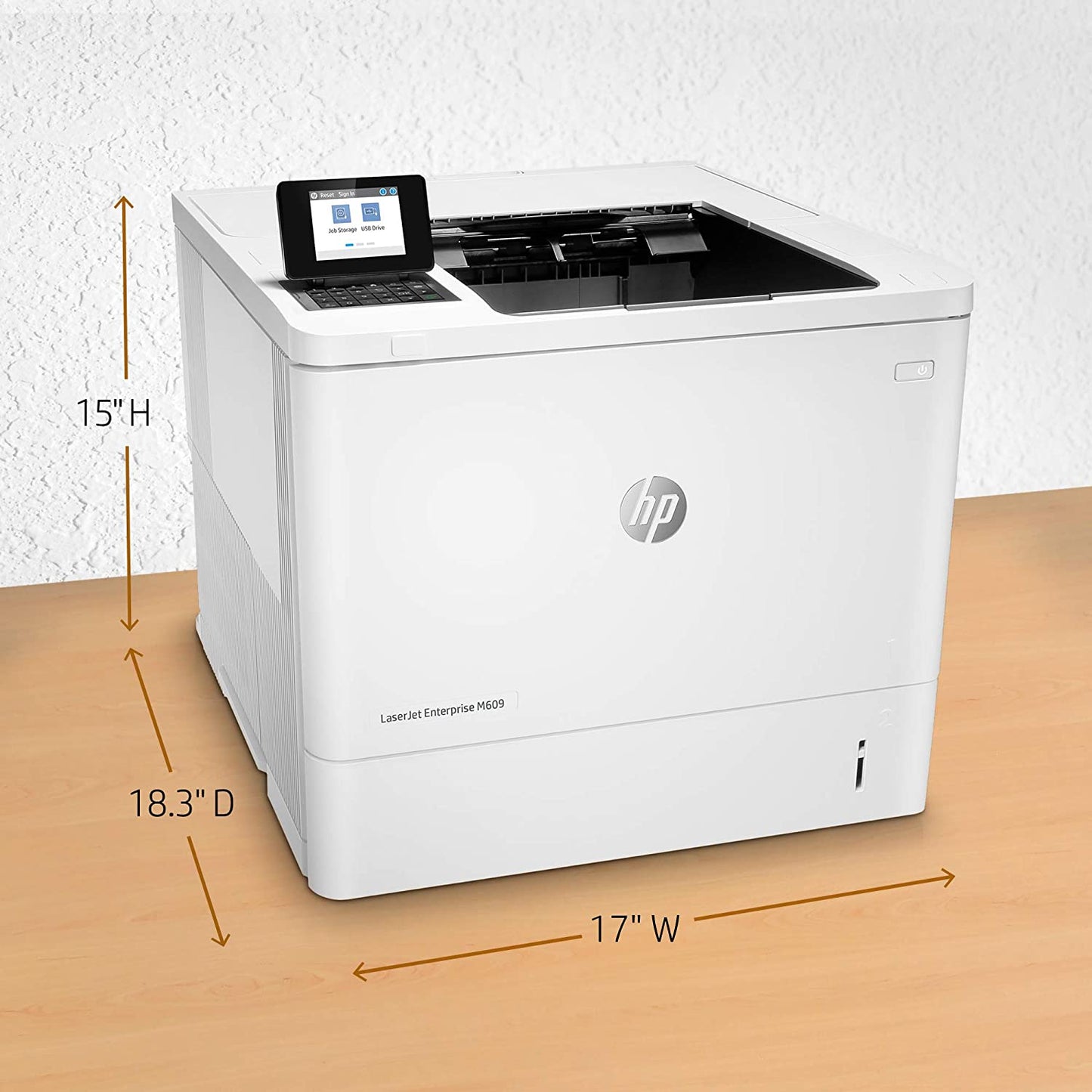 HP Laserjet  M609DN K0Q21A