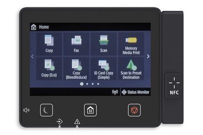 Canon ImageCLASS M745CDW Color laser All in one  3101C009