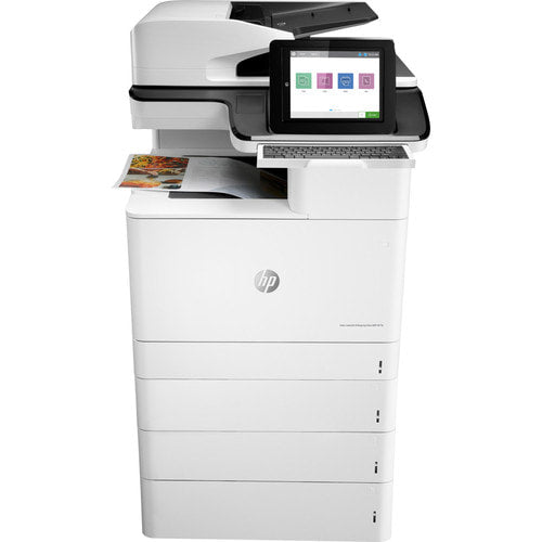 HP Color Laserjet M776Z 3WT91A#BGJ  Color Wide Format 11X 17 WF