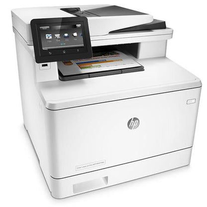 HP  Color Laserjet M477FDN  All In One CF378A M477 AB