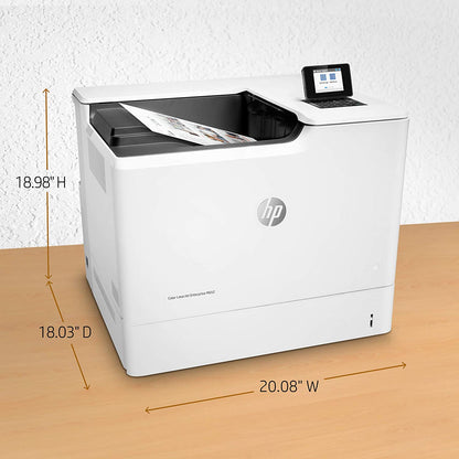 HP Color LaserJet Enterprise M652N Laser Printer J7Z98A