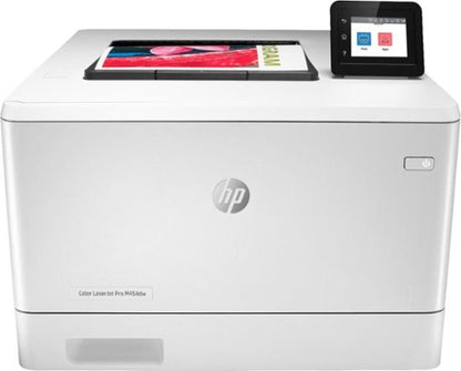 HP Color laserjet M454Dw  Duplex Network WIFI W1Y45A#BGJ   W1Y45A