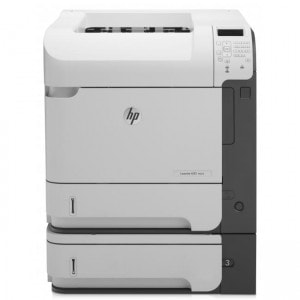 HP LASERJET M603X  with Extra tray and Duplex CE996A  M603