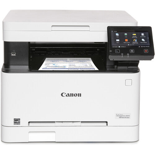 Canon Color imageCLASS MF653Cdw - Multifunction printer - Color  5158C007