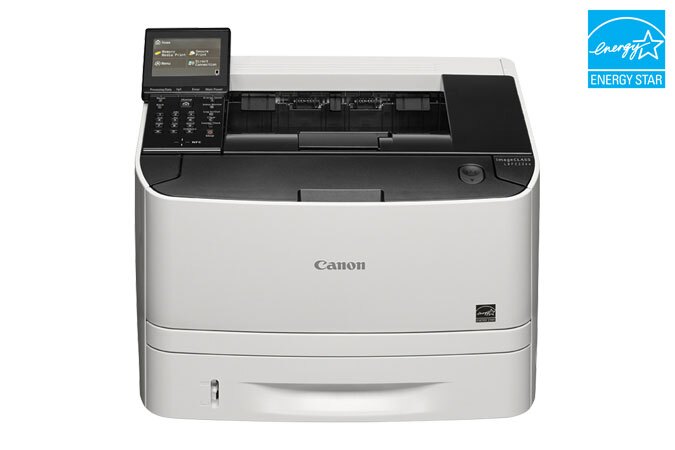 Canon ImageCLASS LBP253DW B&W LASER WIFI 35PPM  0281C005