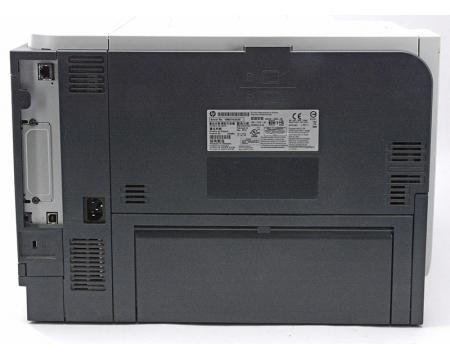 HP Laserjet P3015DN  CE528A  Usb Network Printer W/ CE255X