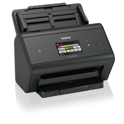 BROTHER imagecenter ADS-3600W High Speed Wireless sheetfeed scanner