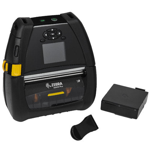 Zebra ZQ630 Plus DT Printer [203dpi,w/ Battery] SKU: ZQ63-AUFA004-00