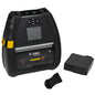 Zebra ZQ630 Plus DT Printer [203dpi,w/ Battery] SKU: ZQ63-AUFA004-00