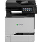 Lexmark CX725DE 40C9500 Color Laser Print Copy Fax Scan