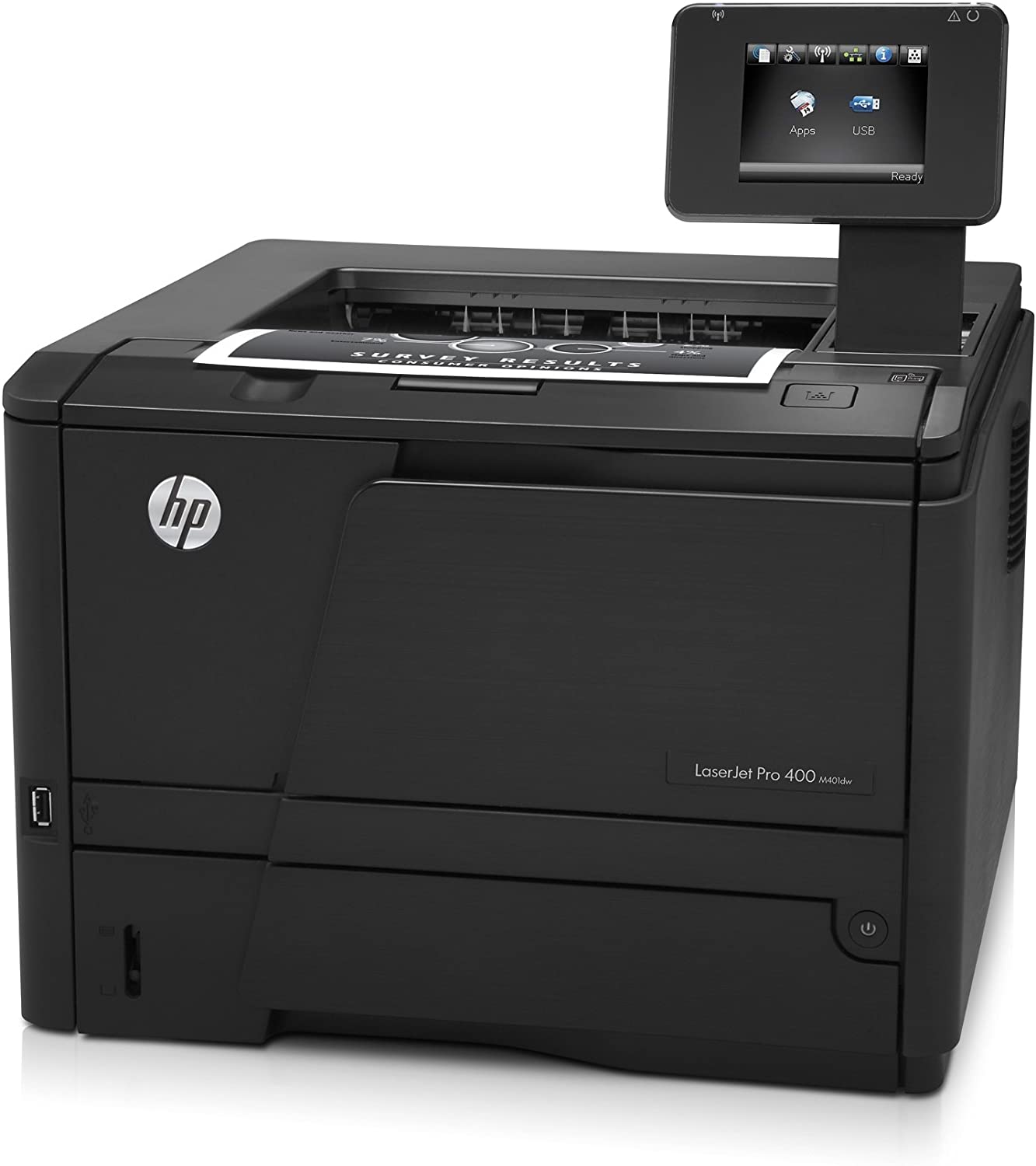 HP laserjet M401DW CF285A Duplex network-Wifi