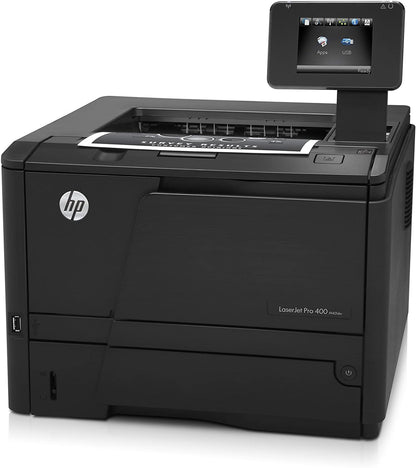 HP laserjet M401DW CF285A Duplex network-Wifi