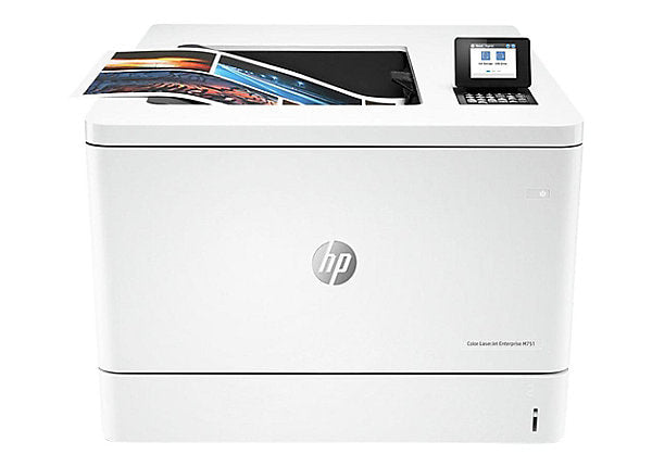 HP Color LaserJet Enterprise M751DN T3U44A#BGJ Duplex  Wide format 11 X 17 printer