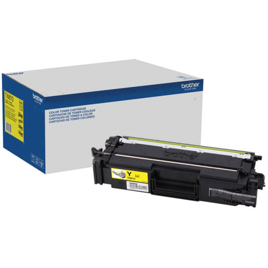 Brother TN810Y Yellow Genuine Brother Brand Toner  MFC L9470CDN HL L9410CDN