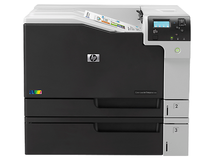 HP Color LaserJet Enterprise M750DN D3L09A#BGJ Wide format 11 X 17 printer