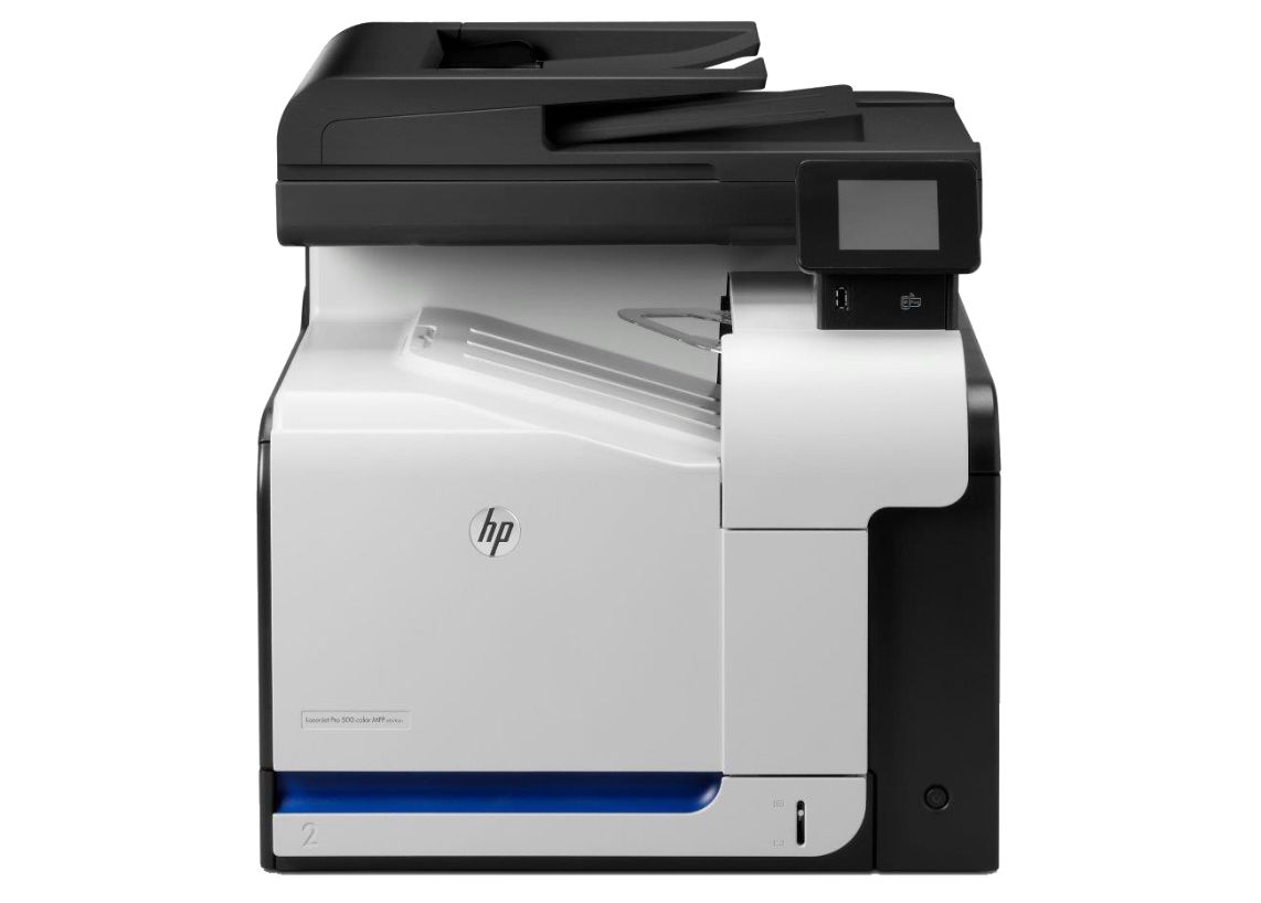 HP Color LaserJet Enterprise M570DN All-In-One Printer CZ271A