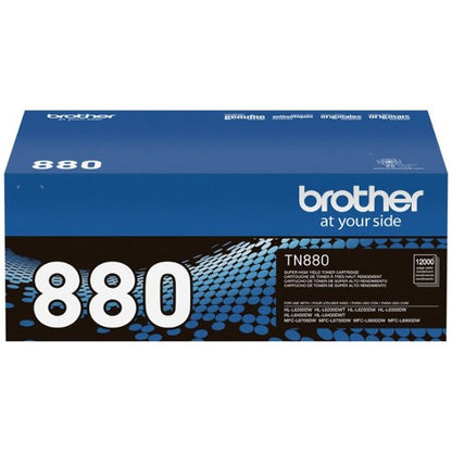 Genuine Brother TN880 Toner Xtra High Yield 12,000 pages