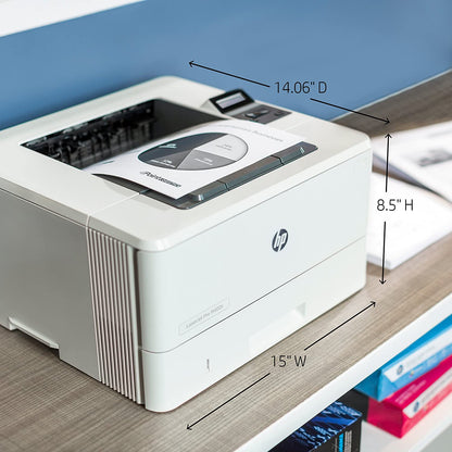 HP laserjet M402N  USB Network C5F93A PLUS 2 extra toners
