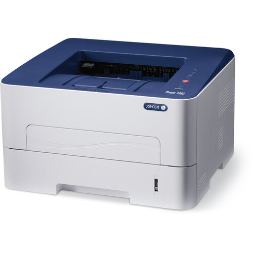 Xerox Phaser 3260/DNI Laser Printer With 1 extra toner sets