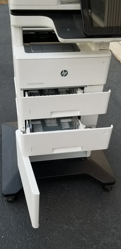 HP LaserJet Enterprise M527Z All-in-One Mono Laser Printer F2A78A BGJ RFB