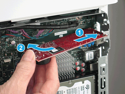 B5L53A HP Laserjet M527 M577 M631  M632 M681 M682 Fax Card Accesory