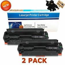 HP Laserjet M479 M454  Series CF414X  W2022X  Set of 2 Yellow toners