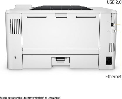 HP laserjet M402N  USB Network C5F93A PLUS 2 extra toners