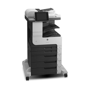 HP Laserjet M725Z  Duplex Network  Fax wide format 11 X 17 CF067A