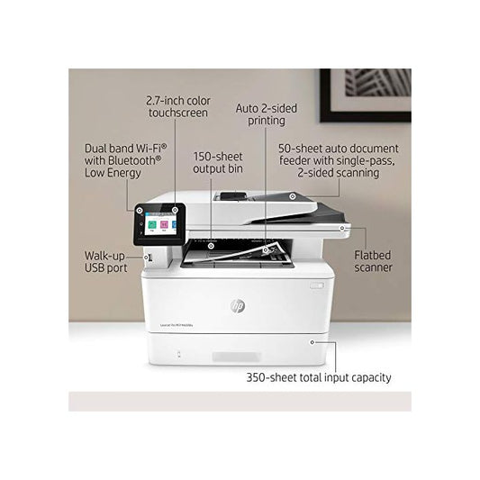 HP laserjet M428FDW  All In One W1A30A Wifi SO