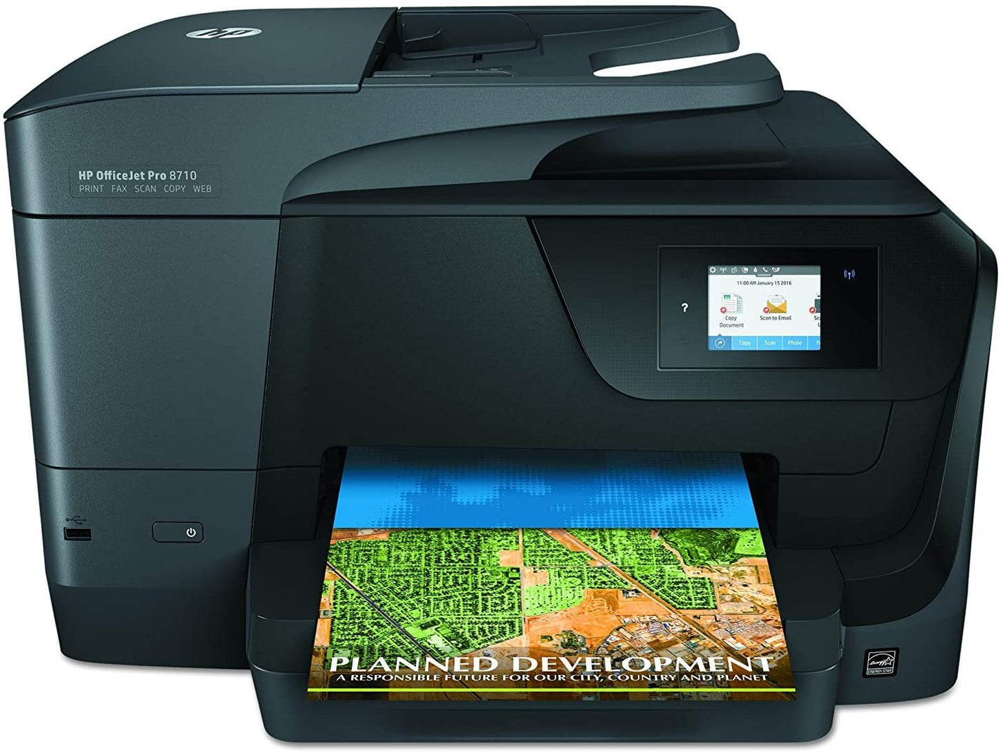 HP Color Officejet Pro 8710 M9L66A#B1H  952XL