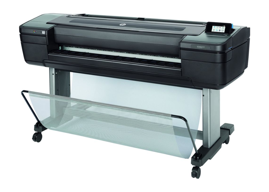 HP DesignJet TZ9+ 42-in E-printer Plotter  W3Z71A W3Z71A#B1K