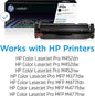 HP CF410X High Yield Black Toner HP M452 M477 Printers -
