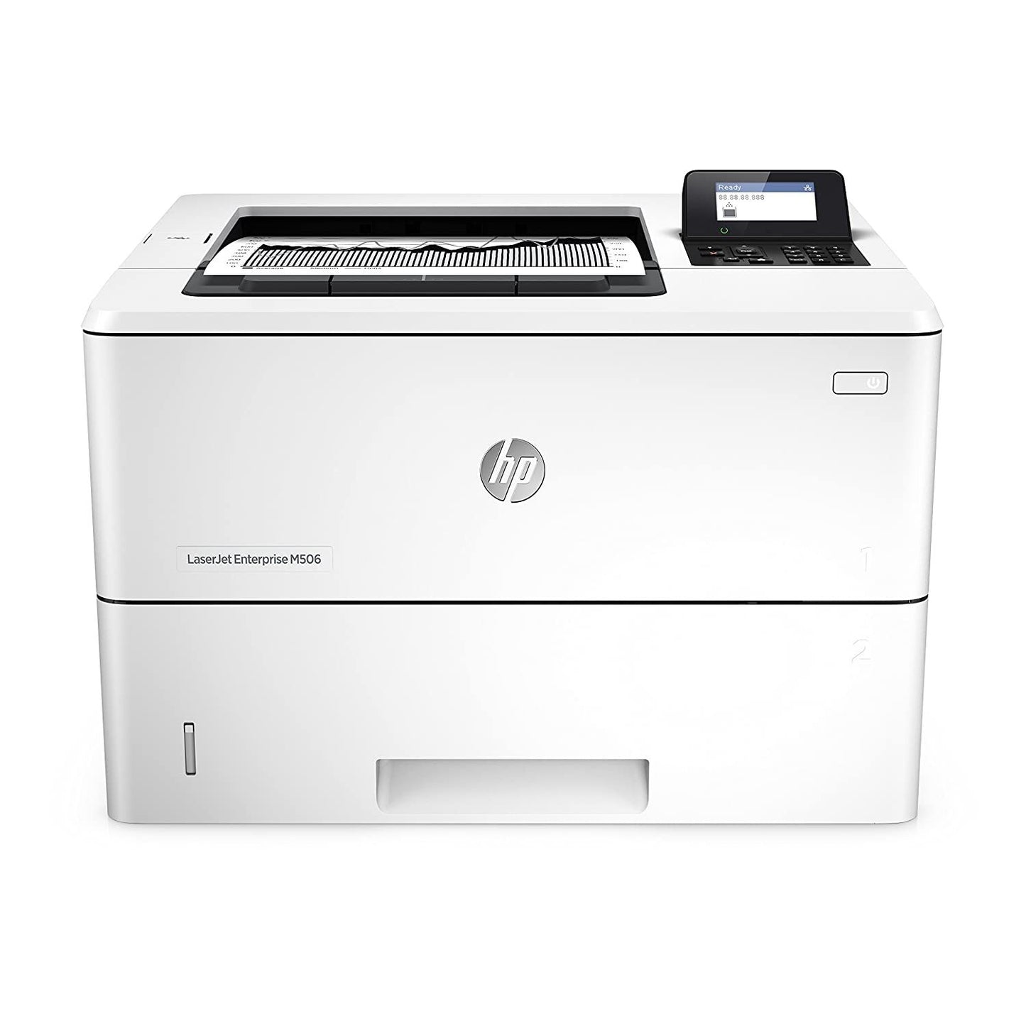 HP LASERJET M506DN F2A69   CF287A CF287X   MS
