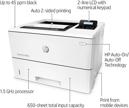 HP LASERJET M501DN J8H61A