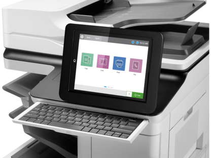 HP LaserJet Enterprise Flow MFP M632z J8J72A