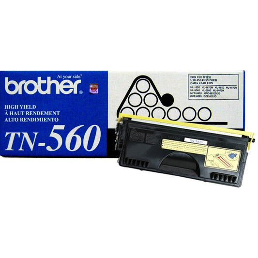 Geenuine Brother  TN560  Toner MFC 8220 HL-5140