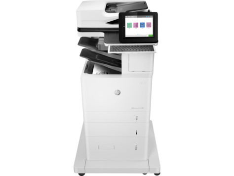 HP LaserJet Enterprise Flow MFP M632z J8J72A