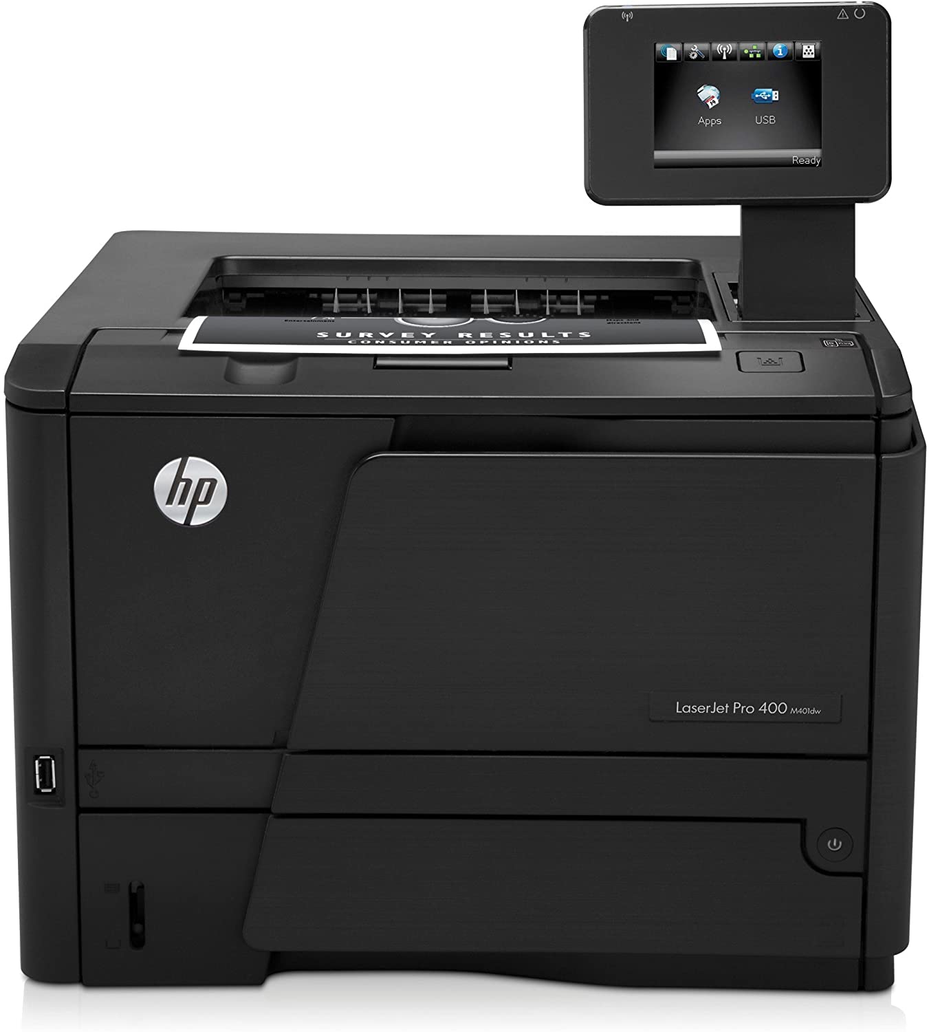 HP laserjet M401DW CF285A Duplex network-Wifi