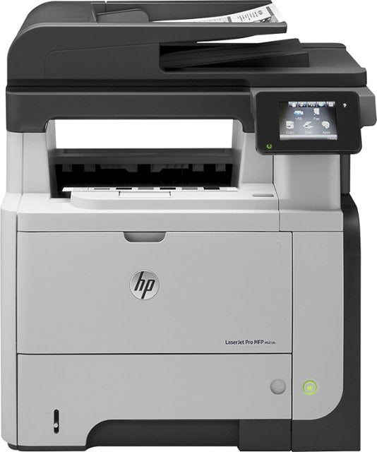 HP laserjet M521DN  A8P79A Multifunction Printer W extra tray CE530A